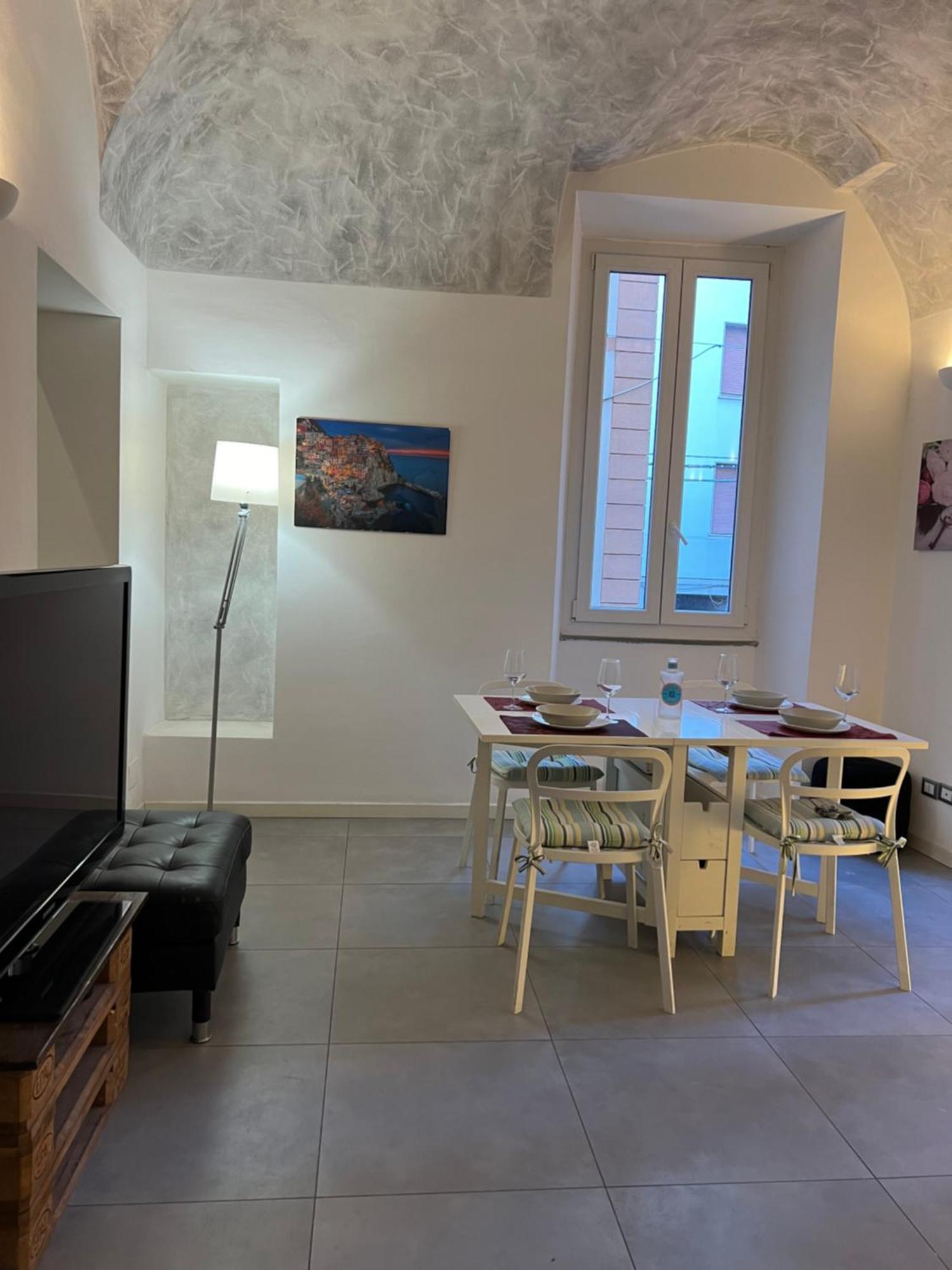Hab Agostino Appartement La Spezia Buitenkant foto