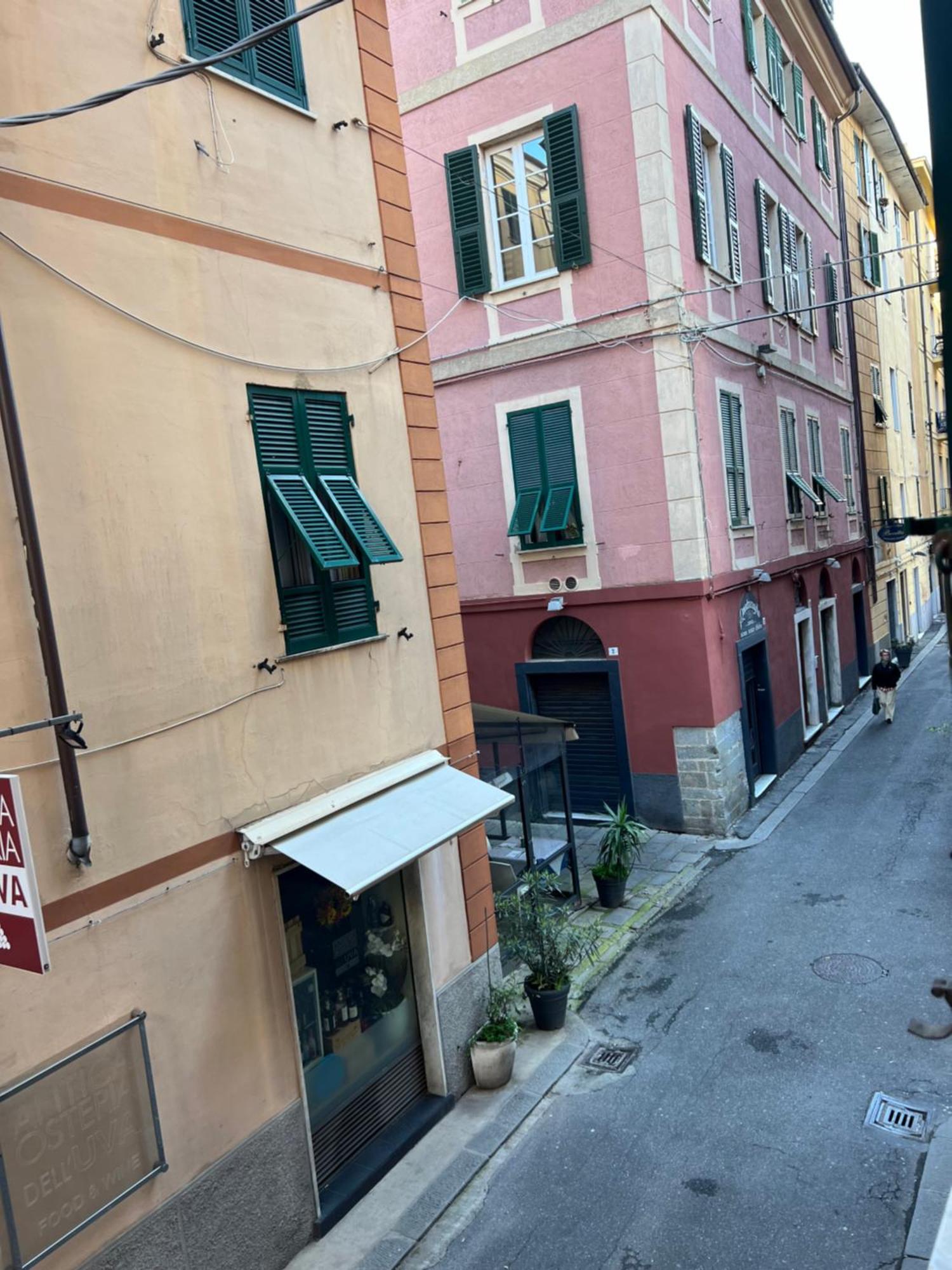 Hab Agostino Appartement La Spezia Buitenkant foto