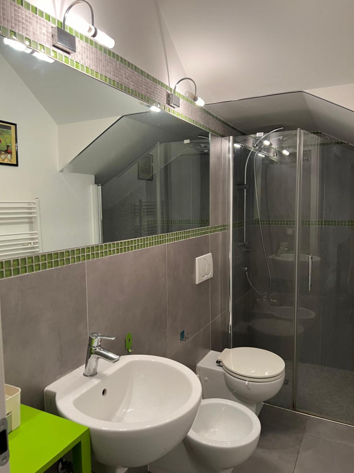Hab Agostino Appartement La Spezia Buitenkant foto