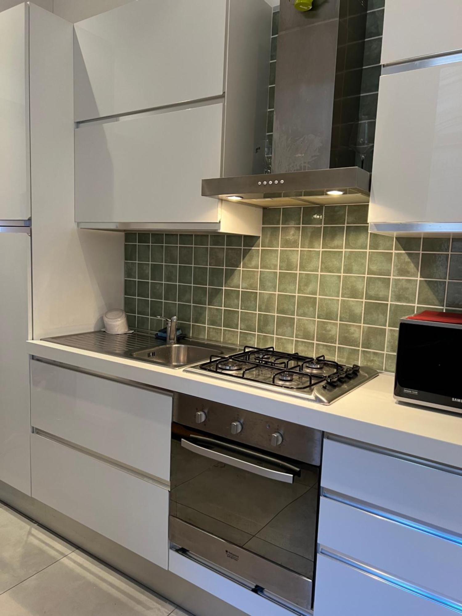 Hab Agostino Appartement La Spezia Buitenkant foto