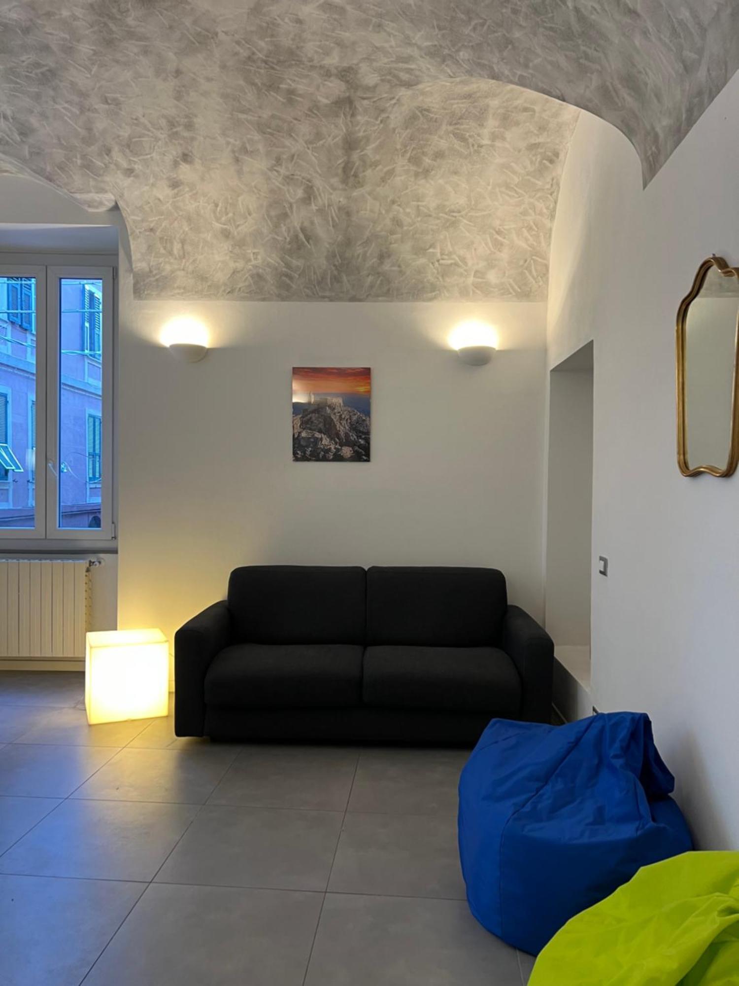 Hab Agostino Appartement La Spezia Buitenkant foto