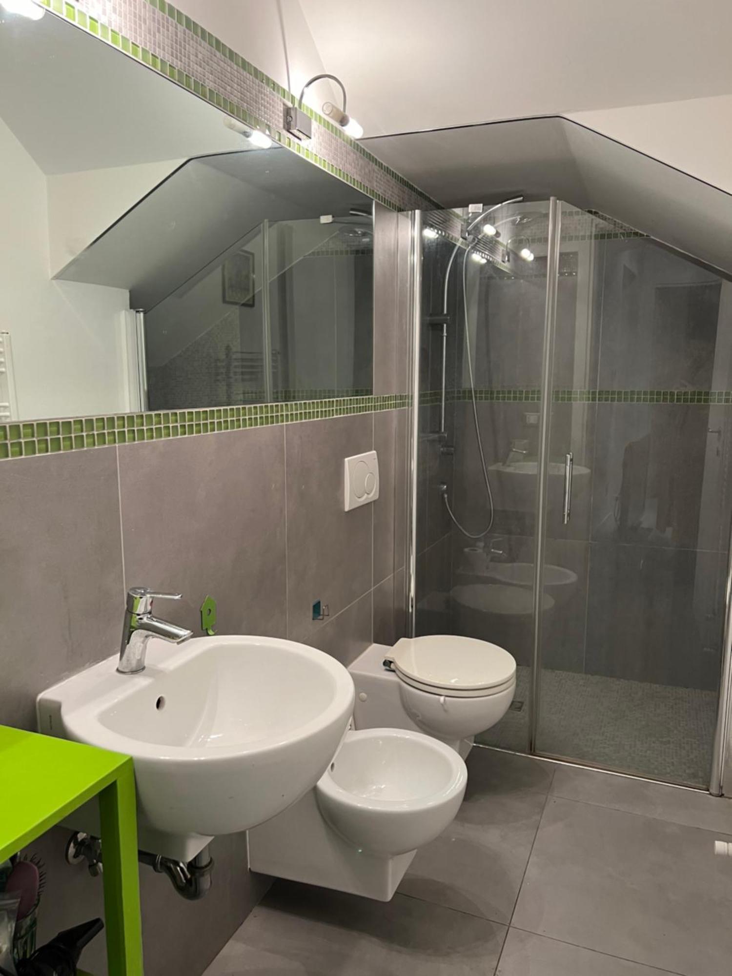 Hab Agostino Appartement La Spezia Buitenkant foto