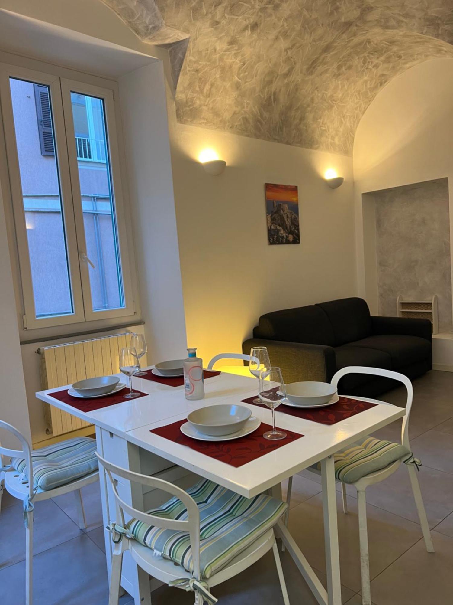 Hab Agostino Appartement La Spezia Buitenkant foto